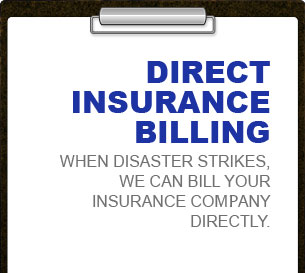 Insurance Company Direct Billing
