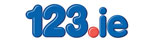 123.ie Logo